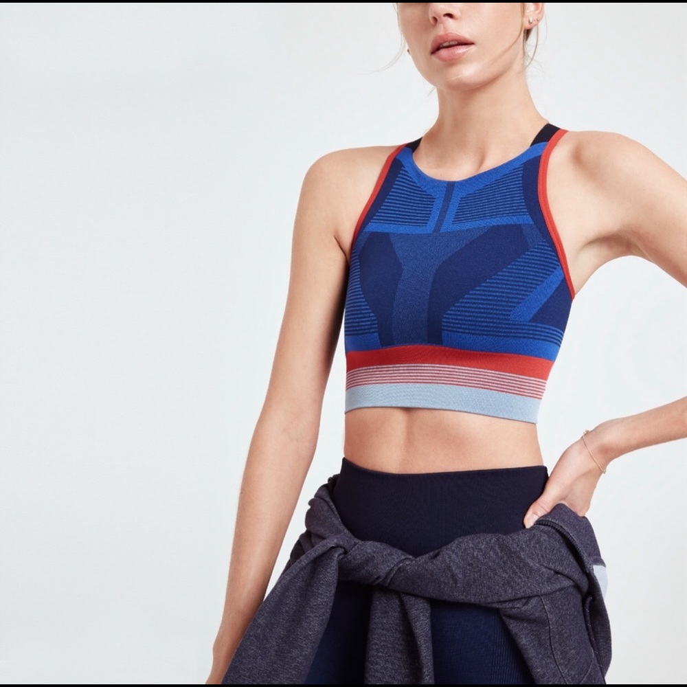 LNDR Spectrum Seamless Bra
